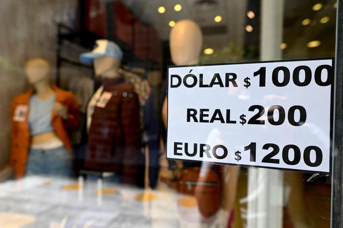 Luis Robayo / AFP