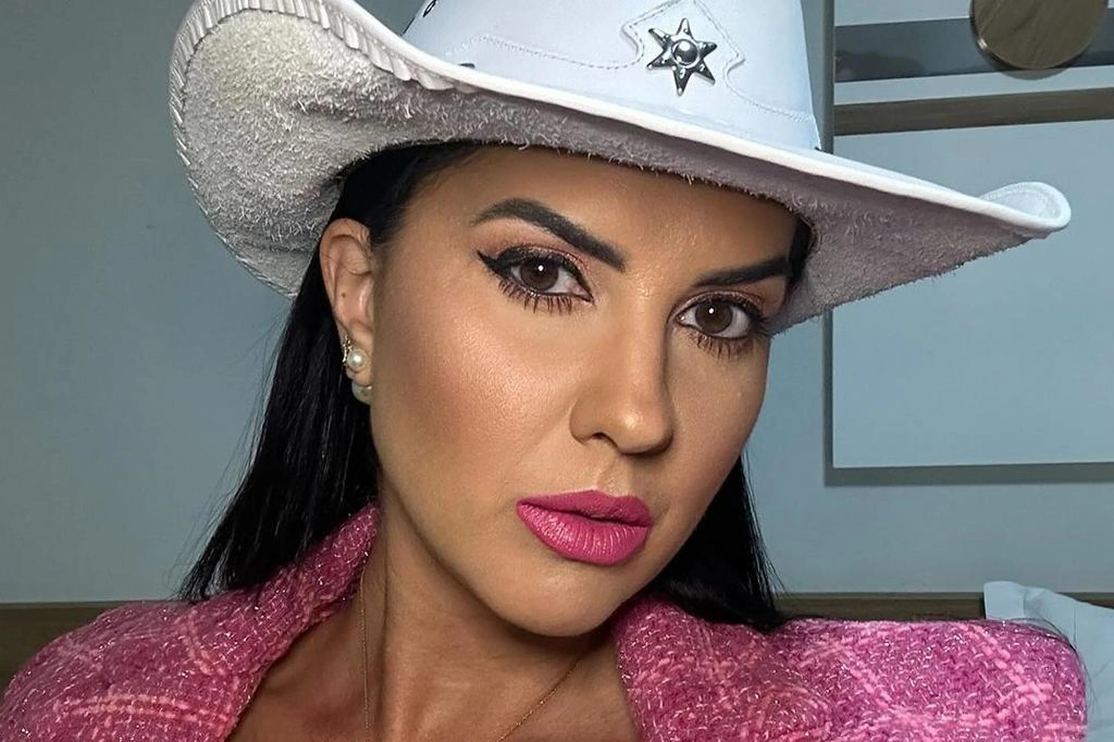 Reprodução/@gracielelacerdaoficial / Instagram