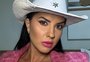 Graciele Lacerda revela medo de contar sobre a gravidez e relata críticas de internautas