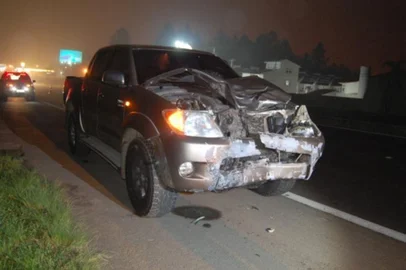 Perícia confirma que veículo que atropelou homem na RS-239 estava trafegando a 115 km/h<!-- NICAID(14942505) -->