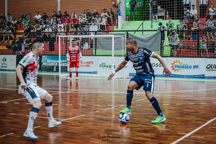 Thais Andressa / AMF / Divulgação Thais Andressa / AMF / Divulgação