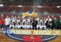 Campeão da Copa do Brasil, elenco do Atlântico desfilará pelas ruas de Erechim 