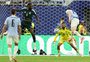 Uruguai quase repete Argentina de 2022, mas busca empate com a Arábia Saudita na estreia da Copa