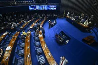 Senado vota Lei Geral do Licenciamento Ambiental<!-- NICAID(16042915) -->