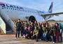 Companhia aérea chega a 147 toneladas de doações entregues ao RS