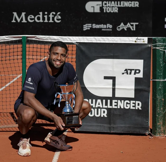 Asociación Argentina de Tenis / Divulgação Asociación Argentina de Tenis / Divulgação