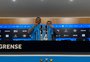 Marcos Rocha é apresentado: "Vou fazer de tudo para deixar meu nome na história do Grêmio"