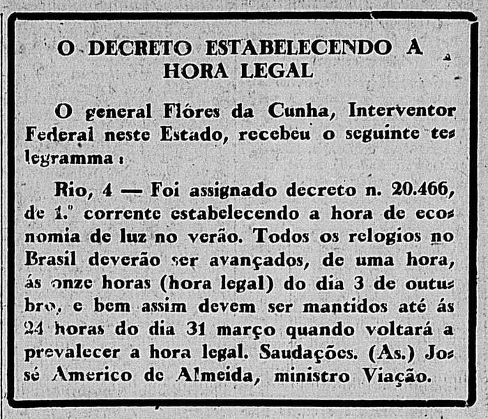 A Federação / Reprodução A Federação / Reprodução