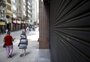 Rua dos Andradas tem dezenas de lojas vazias e saída de grandes marcas: "Custos não se ajustam à nova realidade"