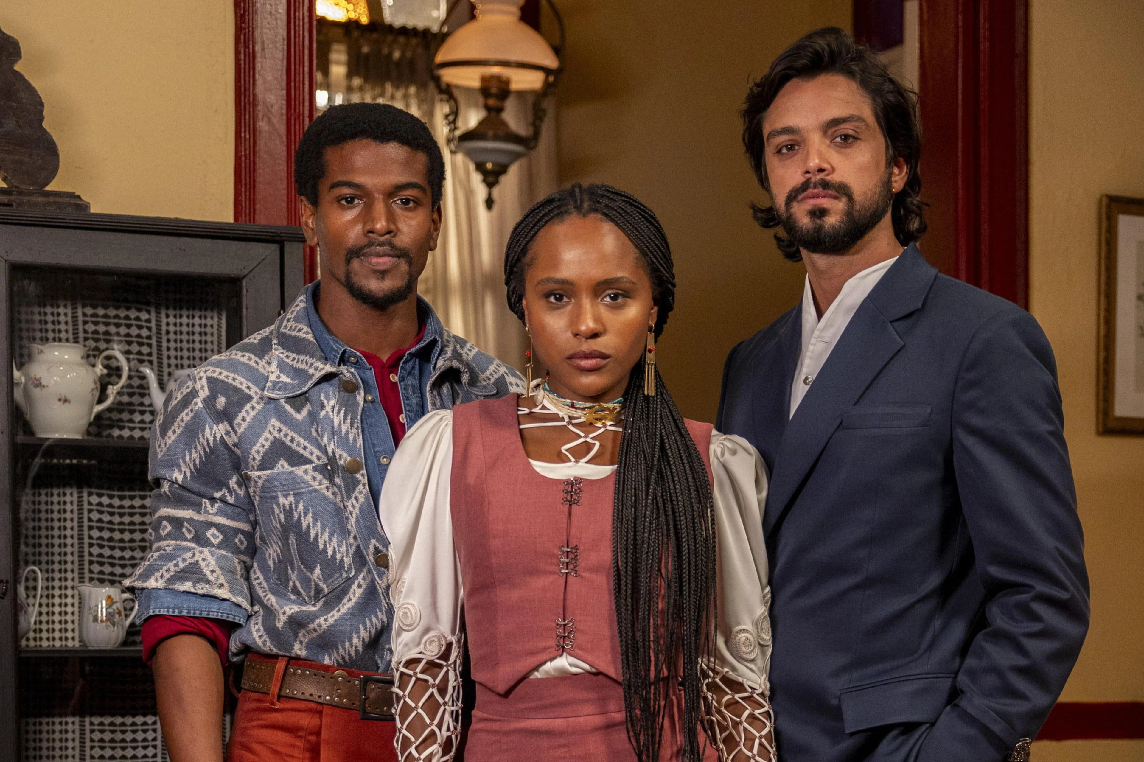 Angélica Goudinho/TV Globo/Divulgação