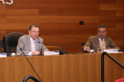 Coletiva de fim de ano da Fecomercio-RS<!-- NICAID(15937444) -->
