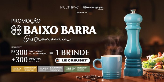 BarraShoppingSul / Divulgação