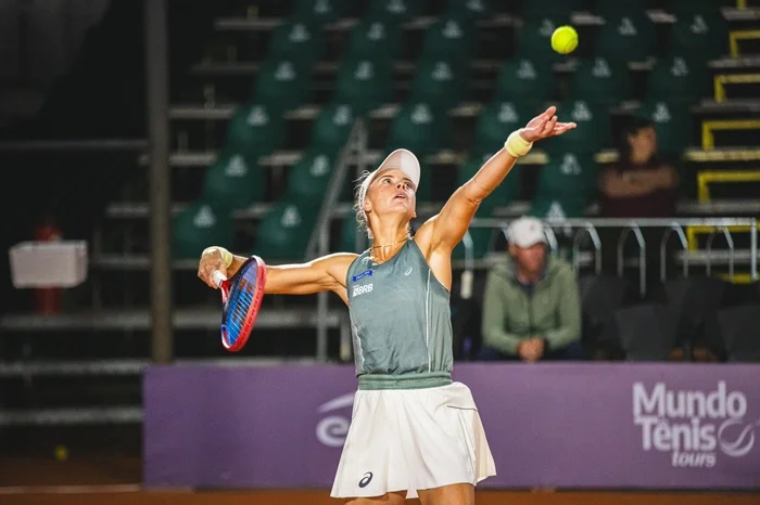 Denyson Detrano / Daniel Righetti / Divulgação/CBT Denyson Detrano / Daniel Righetti / Divulgação/CBT