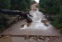 Com pontes submersas e estragos no interior, Pinheiro Machado decreta situação de emergência