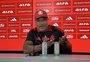 Roger fala sobre situação de Thiago Maia no Inter: "100% motivado e focado em nos ajudar"