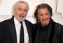 Além de Al Pacino e Robert de Niro, outros famosos se tornaram pais depois dos 70