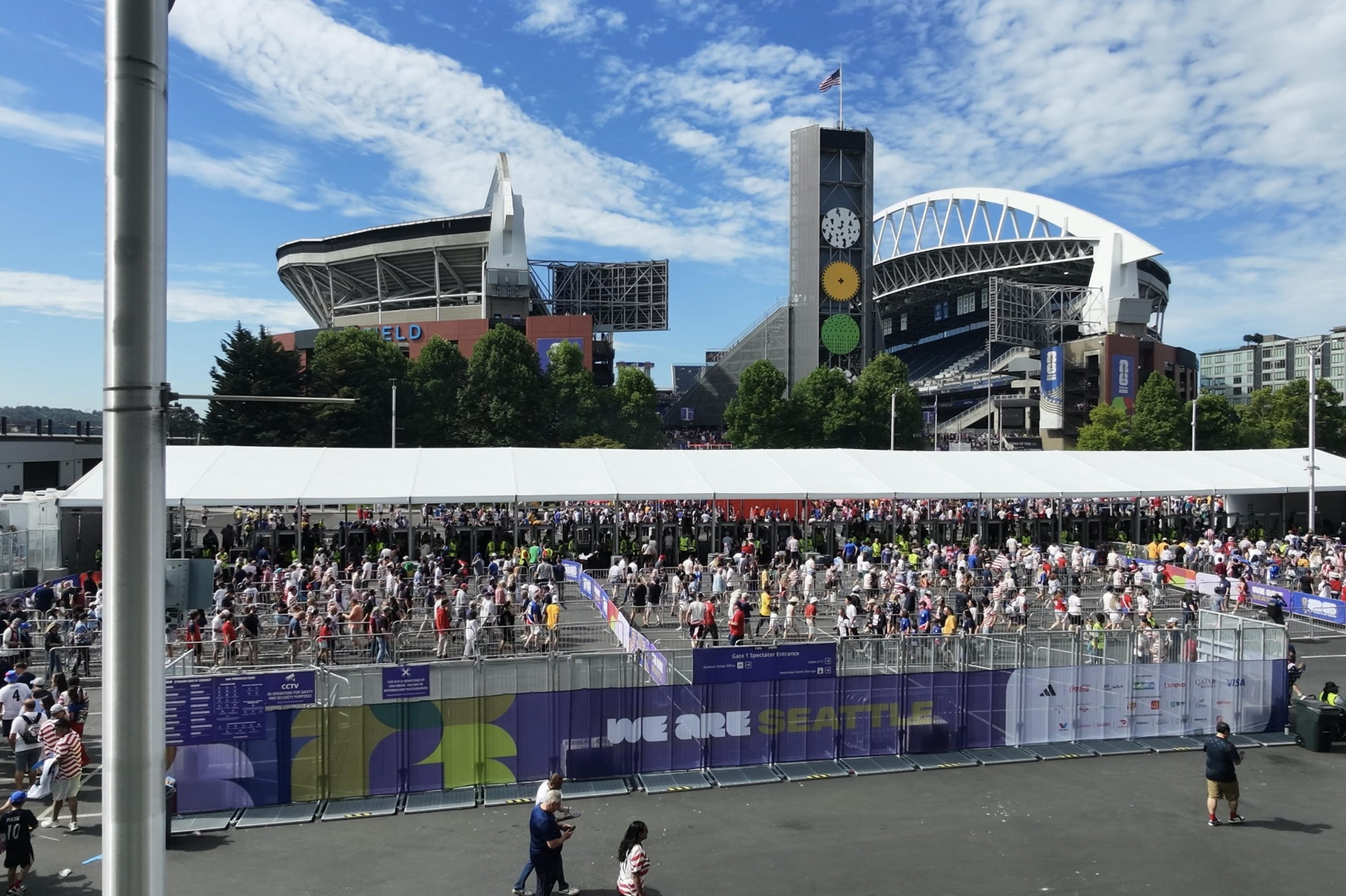 Microsoft, Amazon e Starbucks: o que a Seattle de 1994 ajuda a explicar sobre a Copa de 2026