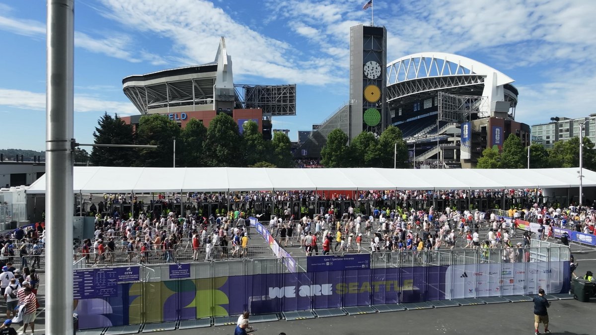 Microsoft, Amazon e Starbucks: o que a Seattle de 1994 ajuda a explicar sobre a Copa de 2026