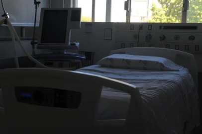 CAXIAS DO SUL, RS, BRASIL, 27/09/2021 - Hospital Virvi Ramos, que atende especialmente média complexidade em Caxias do Sul, foi beneficiada com incentivos estaduais do programa Assistir, porém pretende solicitar aumento do repasse uma vez que considera o valor incompatível com os serviços oferecidos à comunidade. Aumento de custos para manutenção dos serviços tem onerado, especialmente, a secretária municipal da saúde, que complementa os recursos federais e estaduais para serviços SUS. (Marcelo Casagrande/Agência RBS)<!-- NICAID(14899990) -->