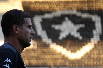 Rafael Moura, Botafogo