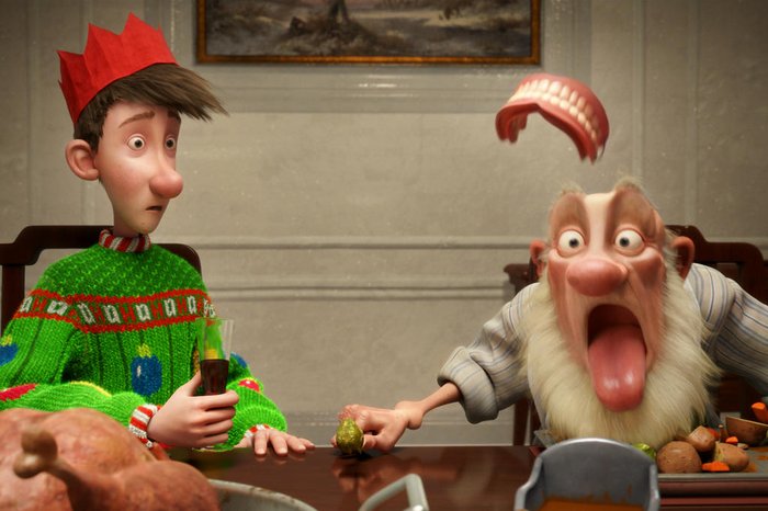 Aardman Animations/Sony Pictures / Divulgação