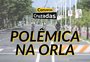 Conversas Cruzadas: alteração no bloqueio da Orla no fim de semana resolve polêmica entre corredores e ciclistas?
