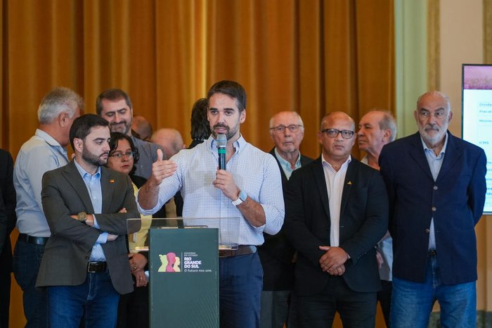 Mauricio Tonetto / Secom/Divulgação
