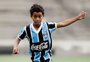 No Dia das Crianças, Ronaldinho faz postagem com camisa do Grêmio: "Só queria ser feliz"
