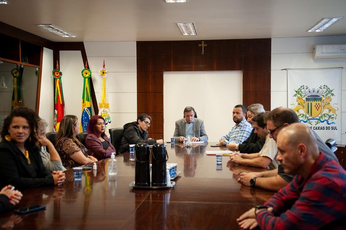 Natália Silvestre Soares / Prefeitura de Caxias / Divulgação