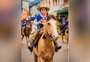 Menino de oito anos morre após cair de cavalo no Vale do Rio Pardo