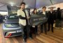 Na Expointer, presidente da gigante de carros elétricos BYD fala sobre ter fábrica no RS