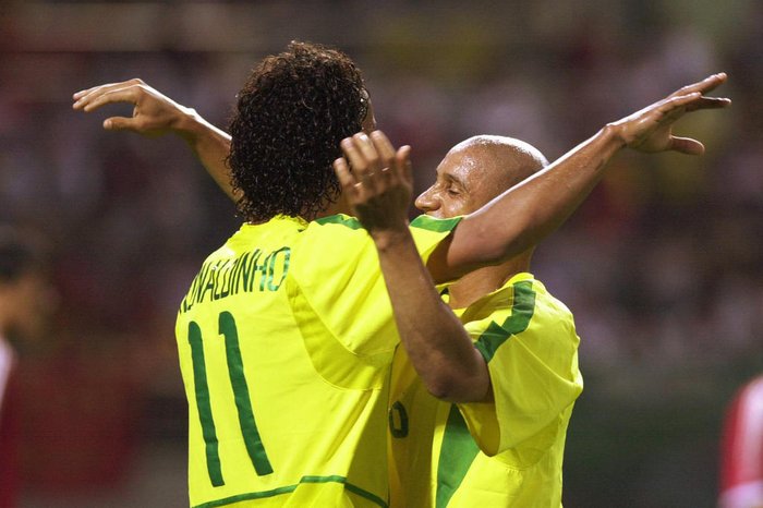 20 anos do penta: relembre os detalhes da campanha do Brasil na Copa do Mundo  2002 - Esportes DP