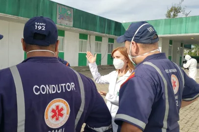 Com superlotação, UPA Moacyr Scliar atende somente casos de alto risco<!-- NICAID(14737226) -->