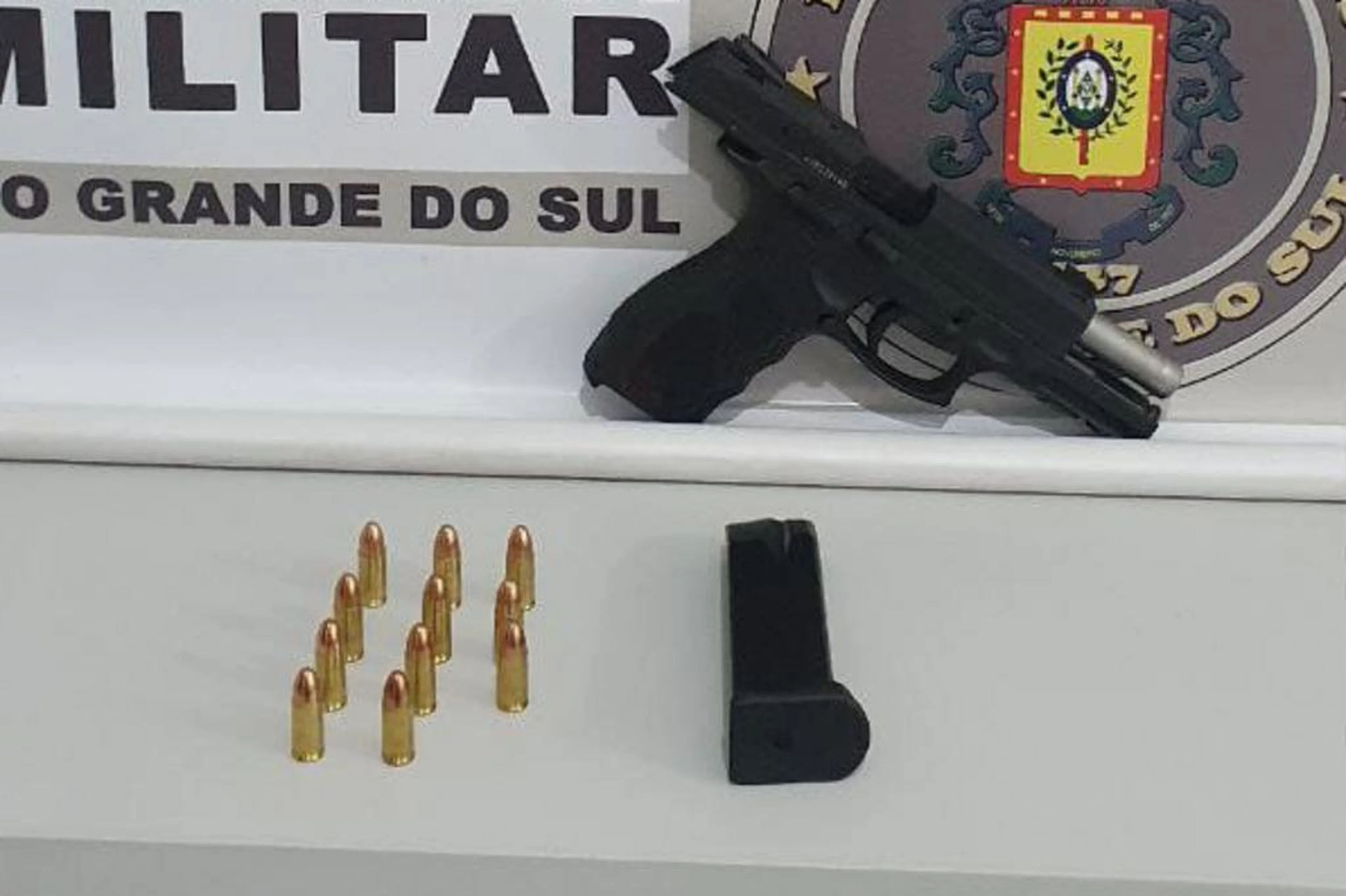 Brigada Militar/Divulgação