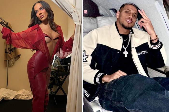 @anitta @viniciusouza_8 Instagram / Reprodução