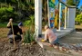 Mosaico transforma relatos e memórias da tragédia climática em arte, em Bento Gonçalves