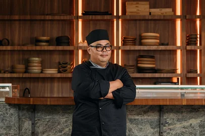 Chef paulistano Pedro Noda assume a cozinha do Mū em Porto Alegre<!-- NICAID(16267203) -->