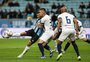 "Não depende de mim", diz Arezo sobre permanência no Grêmio
