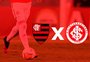 Flamengo x Inter: onde assistir, horário e escalações