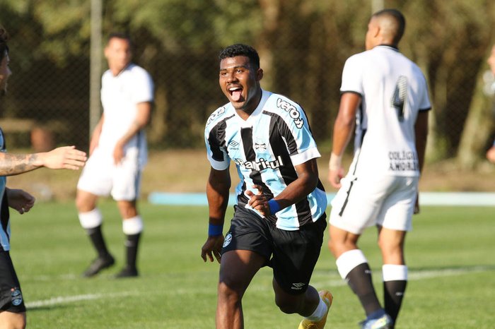 Cristiano Oliveski / Grêmio Cristiano Oliveski / Grêmio