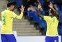 Brasil goleia República Dominicana e se recupera no Mundial sub-20