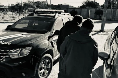 Homem é preso em flagrante por maus-tratos contra a própria mãe em Rio Grande<!-- NICAID(16054322) -->