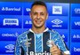 Rafinha aparece no BID e pode estrear pelo Grêmio