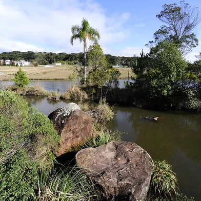 CANELA, RS, BRASIL, 03/08/2018 -Parque do Palácio poderá ser cedido para iniciativa privada. (FOTOGRAFO: RONALDO BERNARDI / AGENCIA RBS)<!-- NICAID(13676219) -->