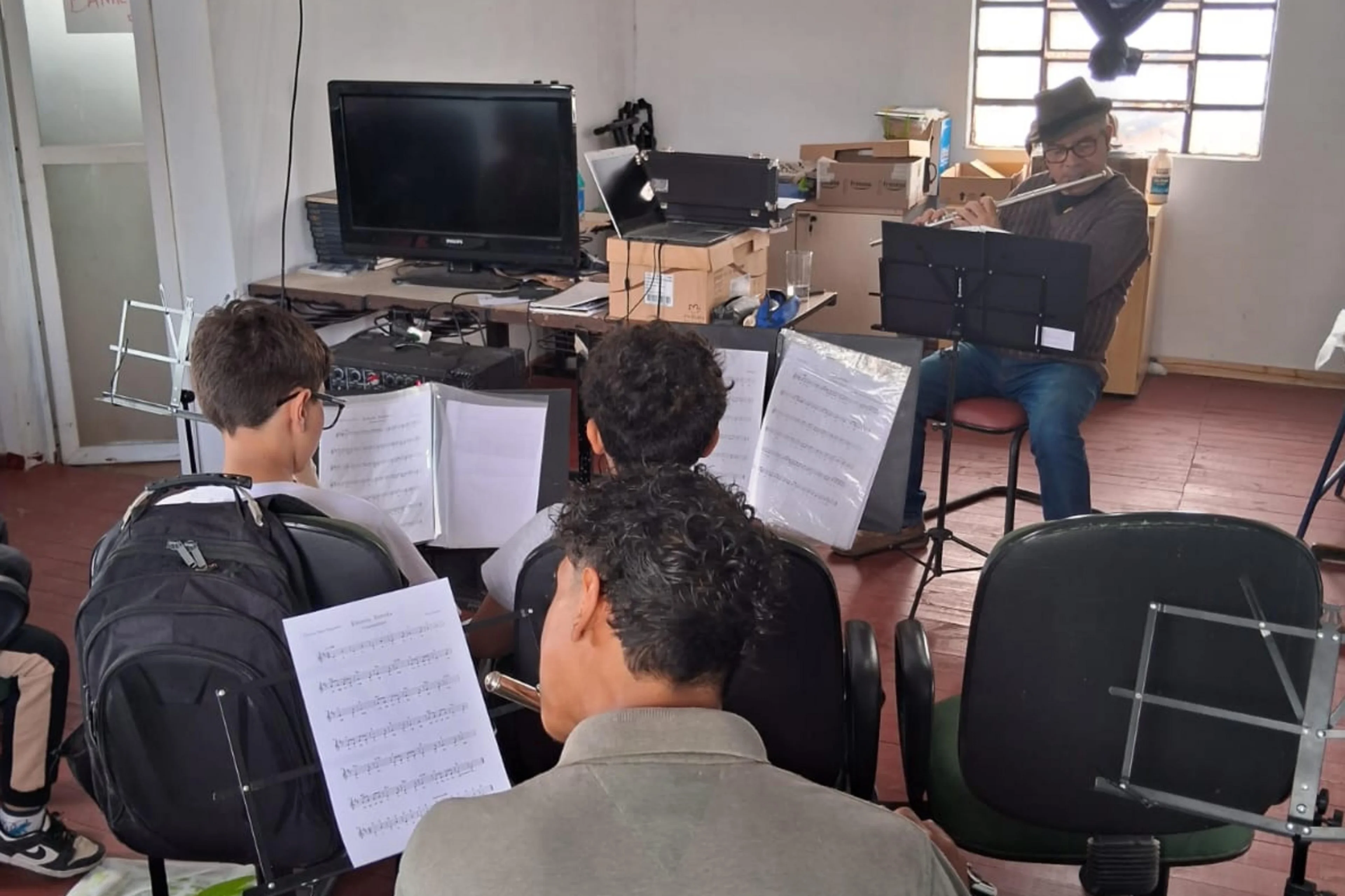Nelci Dias Menezes/Divulgação CooperCultura