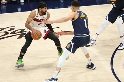 Gabe Vincent, Miami Heat, NBA
