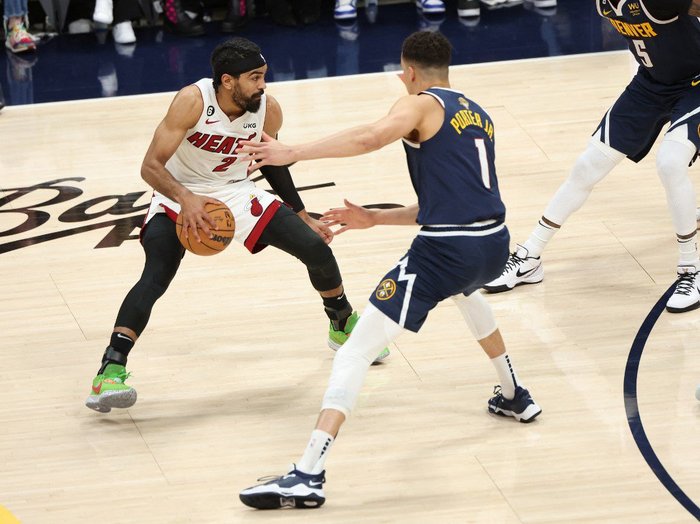 JOE MURPHY / NBAE / GETTY IMAGES / GETTY IMAGES VIA AFP