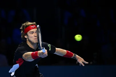 Andrey Rublev, tênis