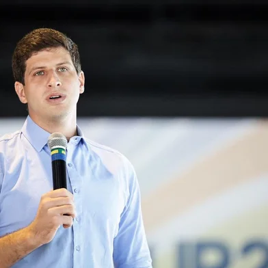 Prefeito do Recife, João Campos, discursa na abertura do Startup20 Brasil<!-- NICAID(15807574) -->