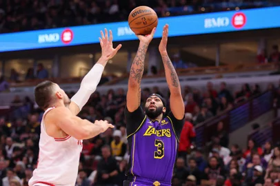 Anthony Davis, Los Angeles Lakers